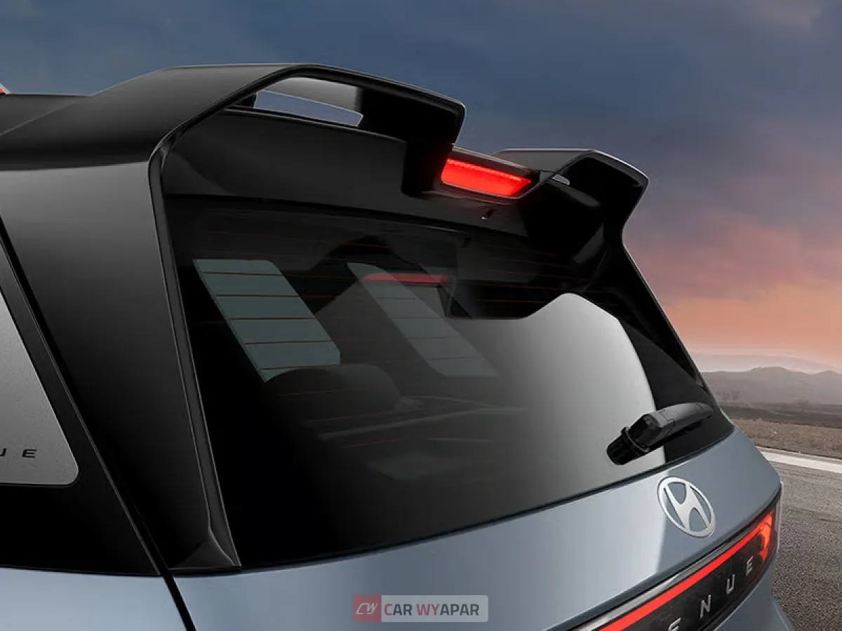 Hyundai Venue N-Line